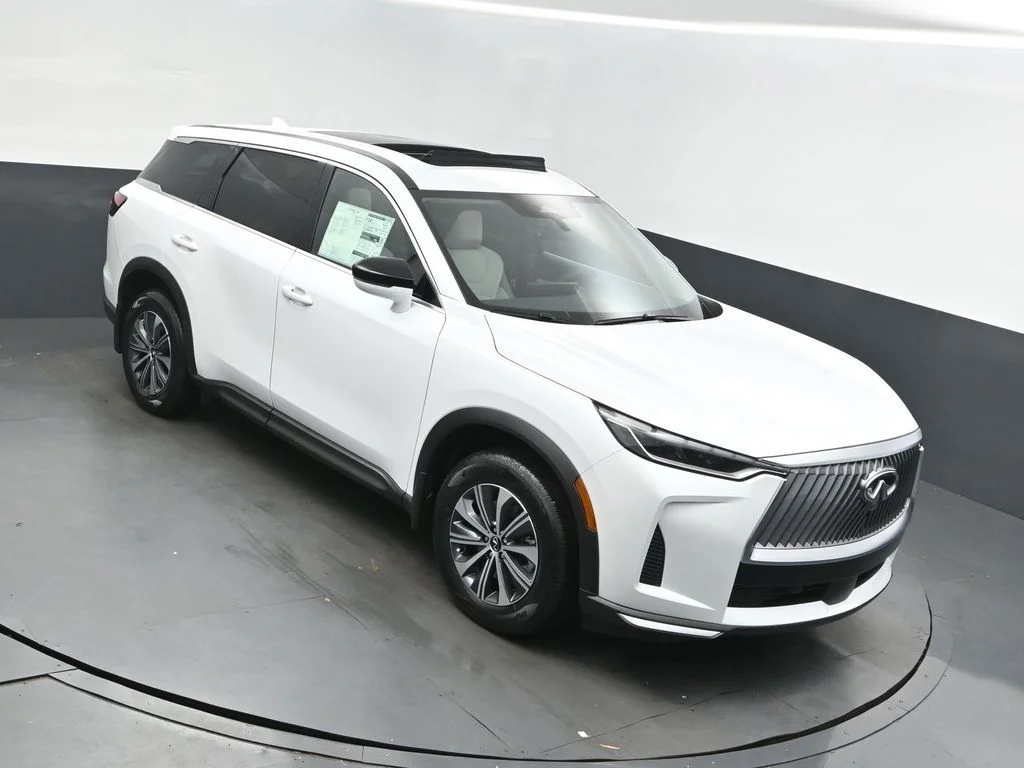 2026 INFINITI QX60 PURE's photo