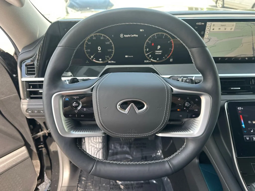 2025 INFINITI QX80 Sensory 4WD - Photo 20