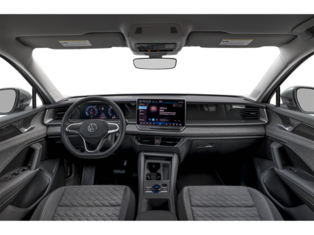 New 2026 Platinum Gray Metallic Volkswagen 2.0T S image 5