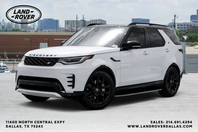 2026 Land Rover Discovery Dynamic SE