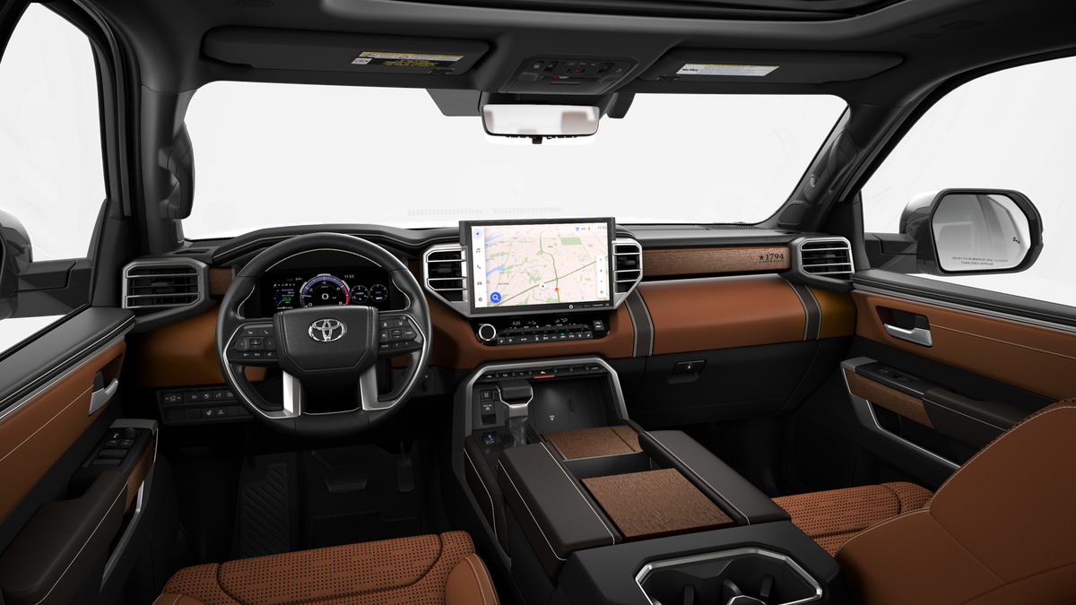 2025 Toyota Tundra 1794 Edition - Photo 41