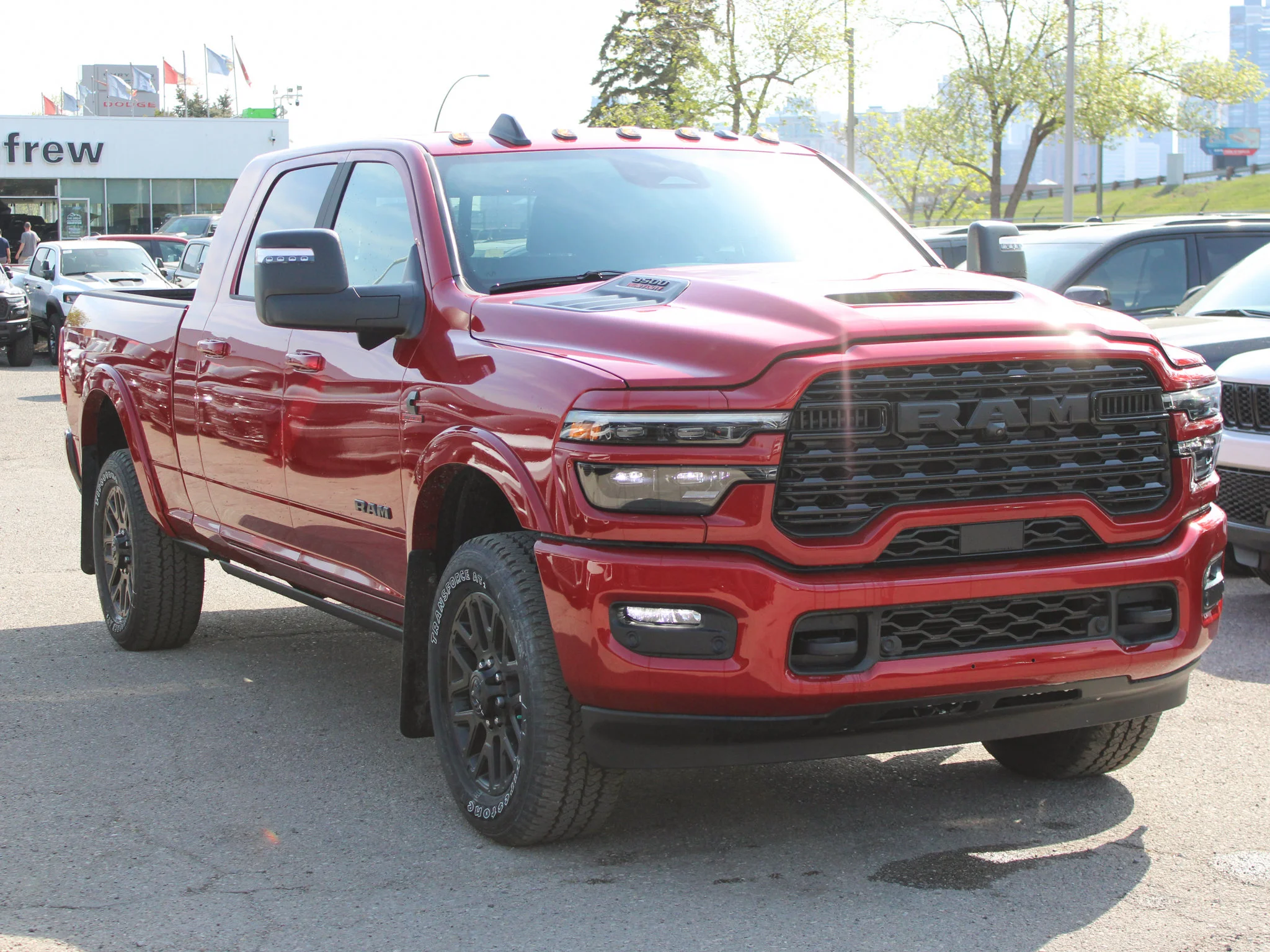 New 2026 Red RAM Limited* image 7