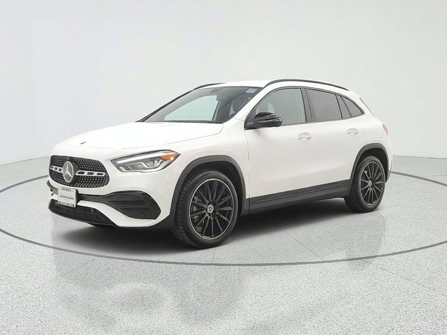 2022 Mercedes-Benz GLA GLA 250 SUV