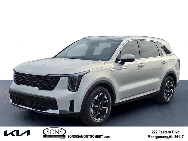2026 Kia Sorento S
