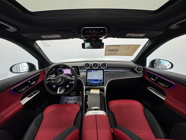 2026 Mercedes-Benz GLC AMG GLC43 - Photo 24