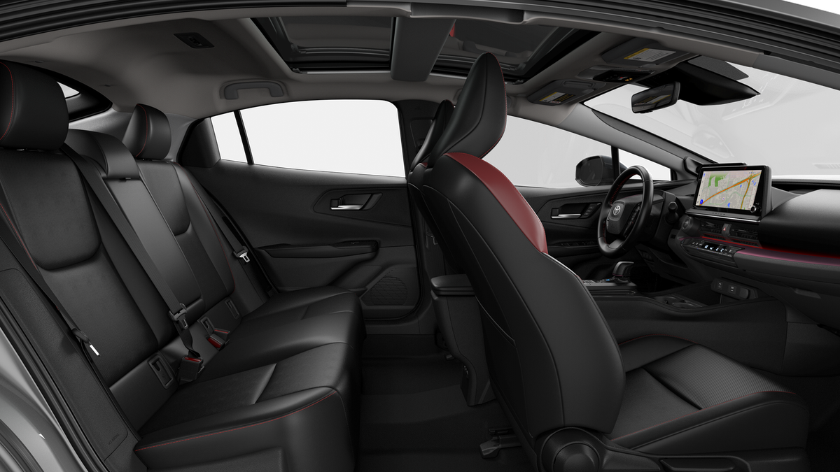 New 2027 Guardian Gray Toyota XSE Premium image 21