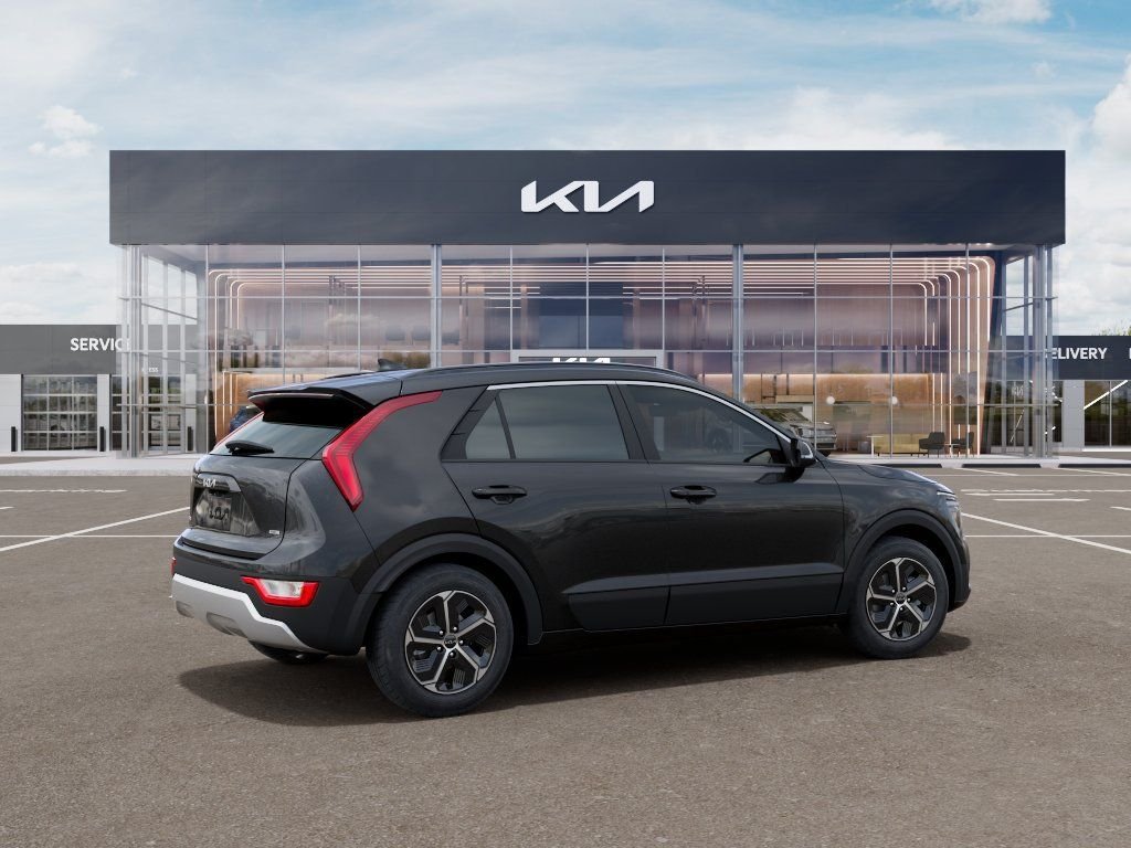 New 2026 Gray Kia EX image 6
