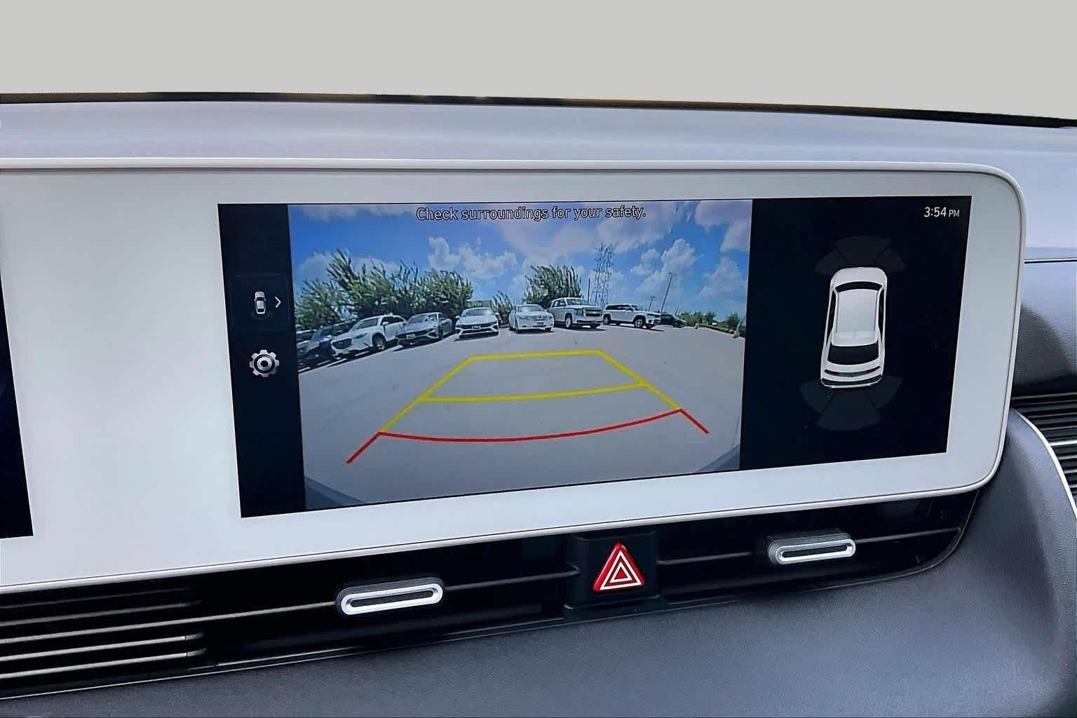 Used 2023 Cyber Gray Hyundai SEL image 25