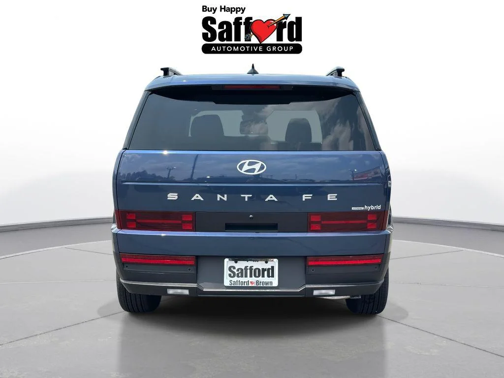 2026 Hyundai Santa Fe SEL - Photo 8