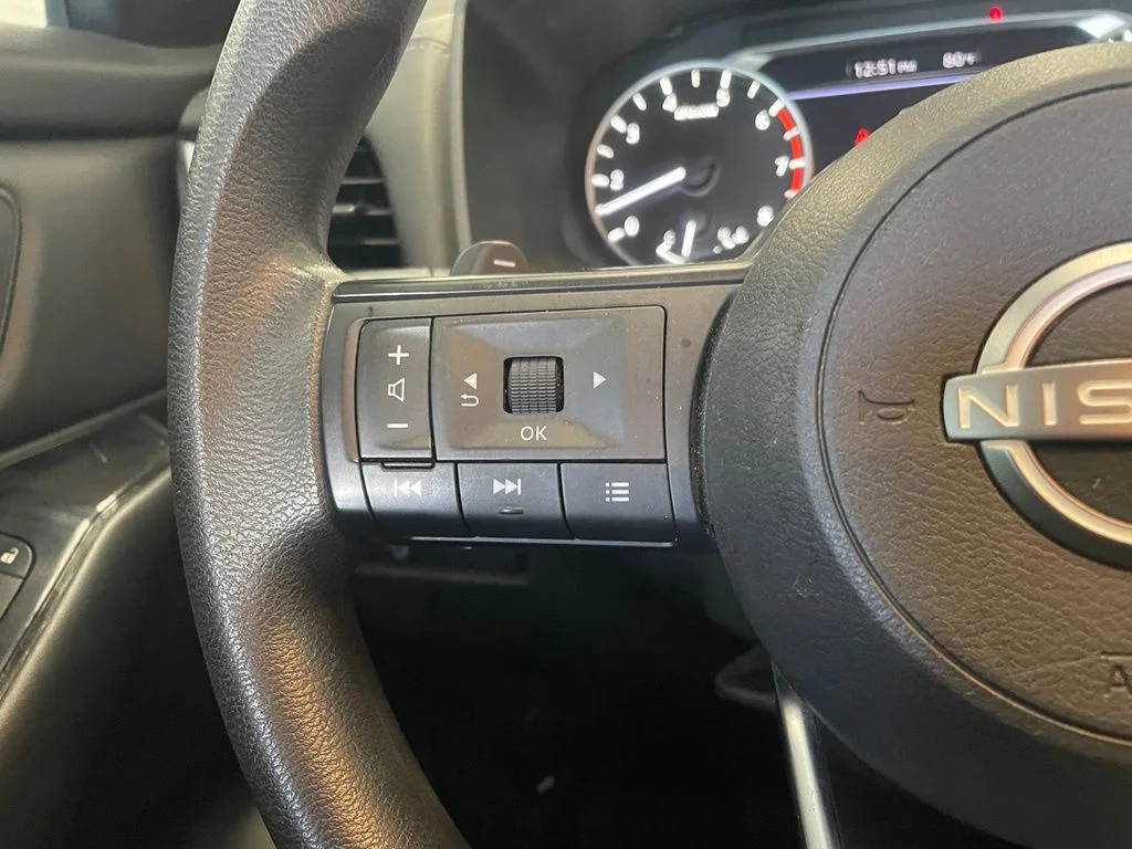 Certified Used 2024 Silver Nissan S image 12