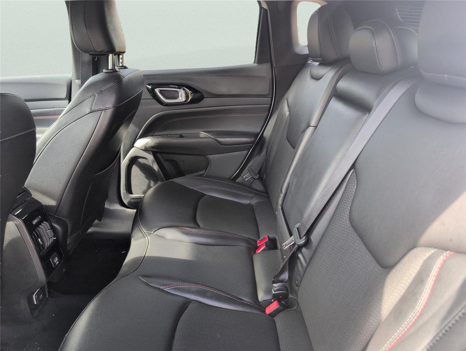 2025 Jeep Compass Trailhawk - Photo 28