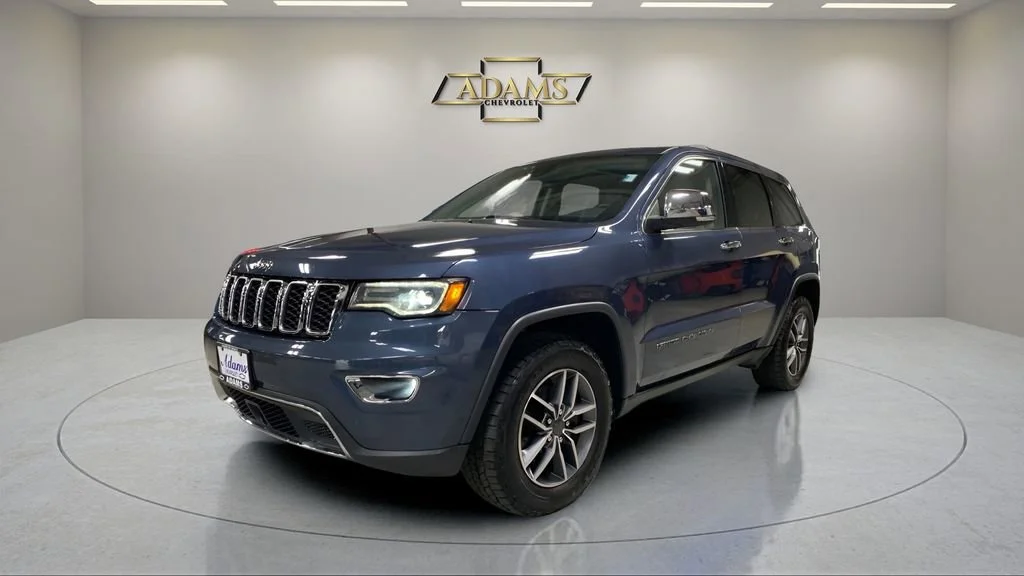 2020 Jeep Grand Cherokee Limited 4WD's photo
