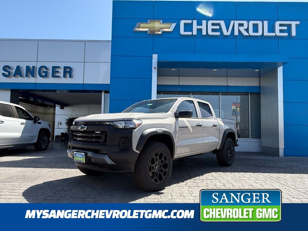 2026 Chevrolet Colorado