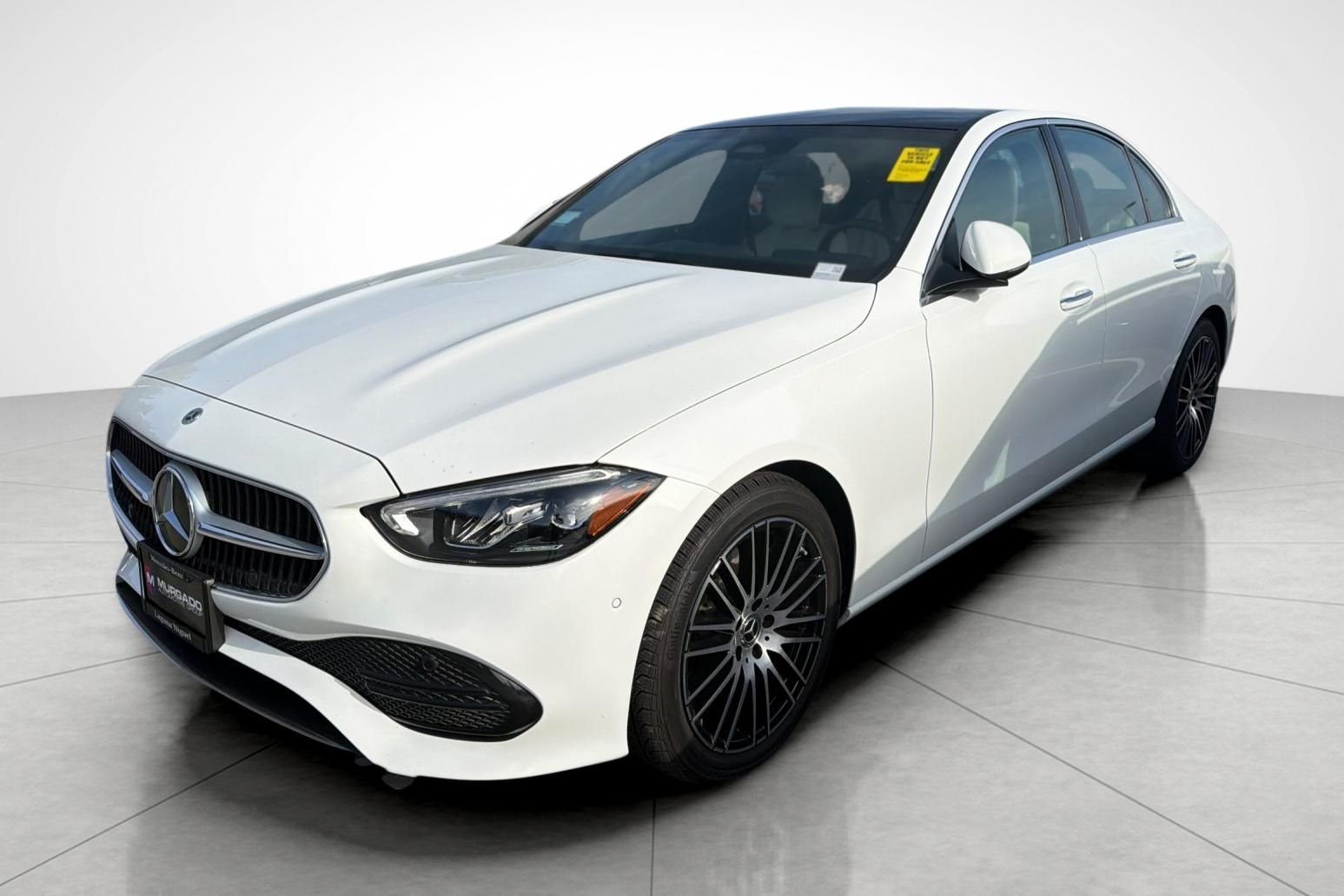 Courtesy Vehicle 2026 C 300 Sedan