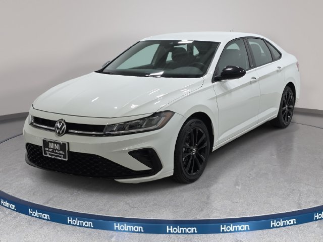 2025 Volkswagen Jetta