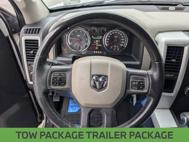 Used 2012 White Ram Outdoorsman image 13