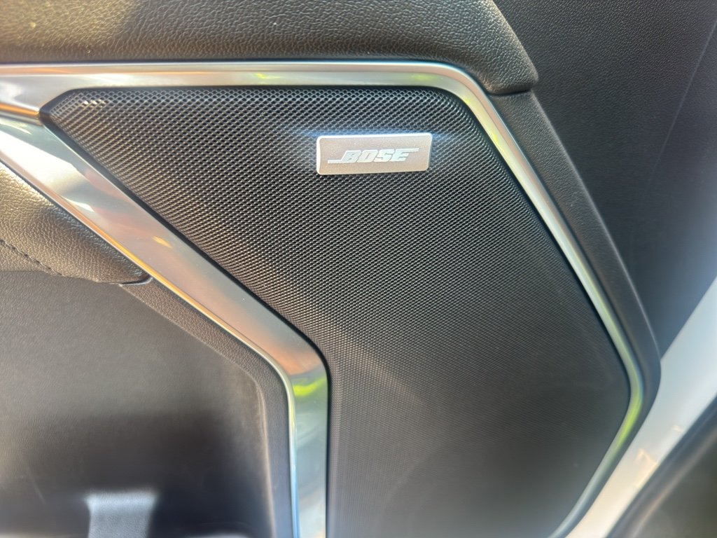 Used 2024 Summit White Chevrolet LTZ image 23