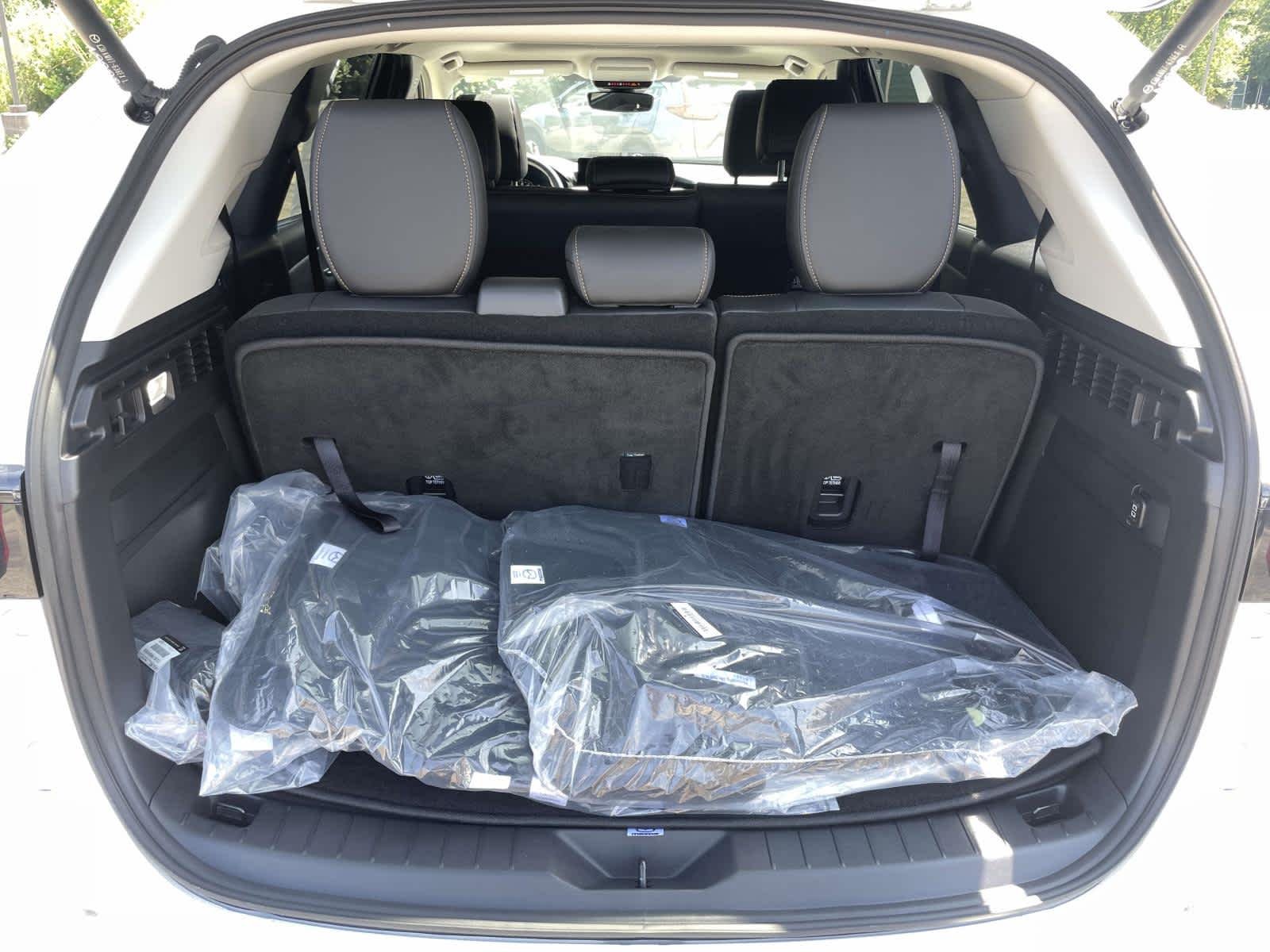 New 2026 Rhodium White Premium Mazda Preferred image 21