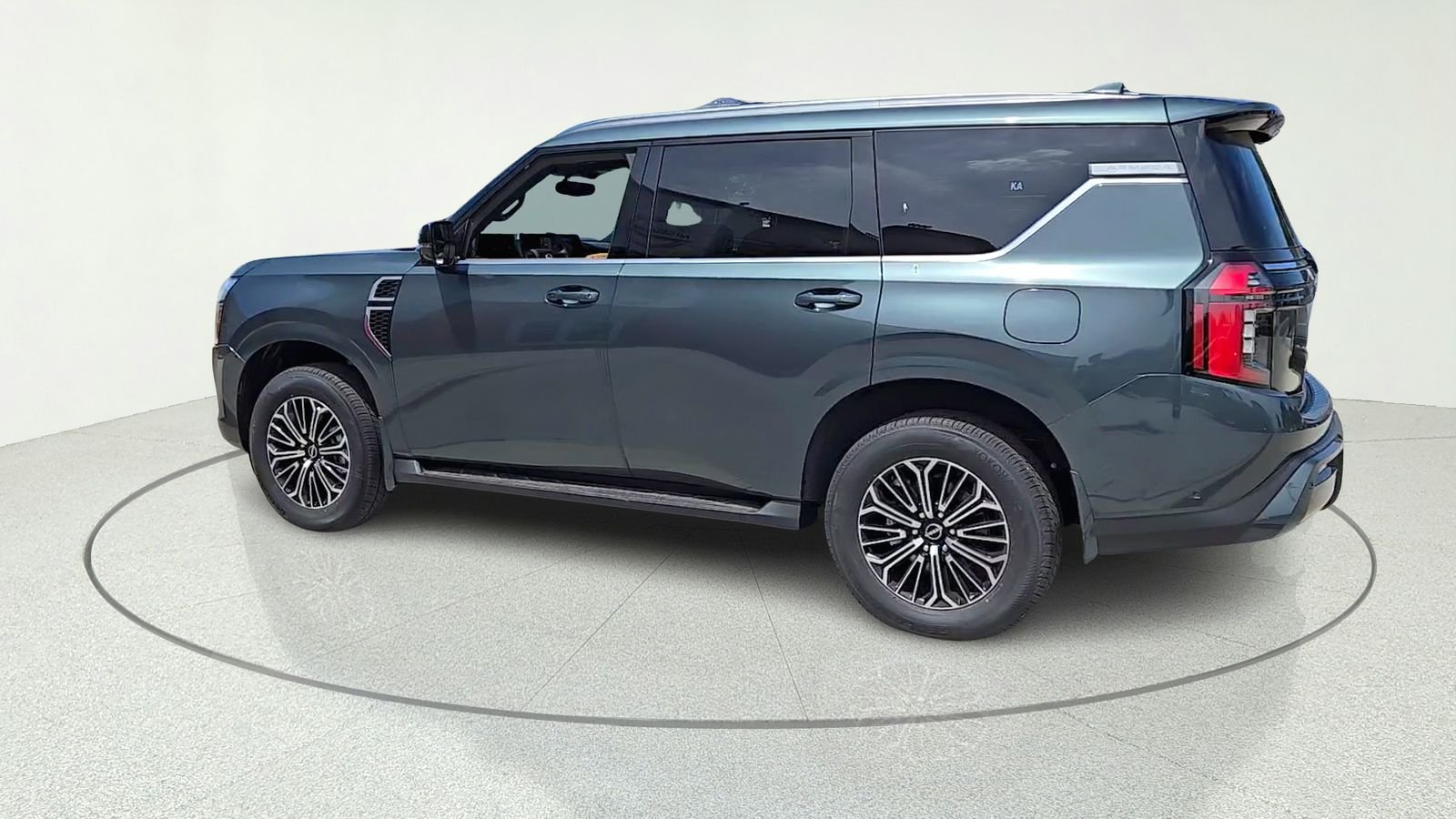 2026 Nissan Armada SL - Photo 6