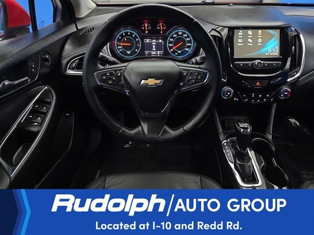 Used 2017 RED HOT Chevrolet Premier image 16