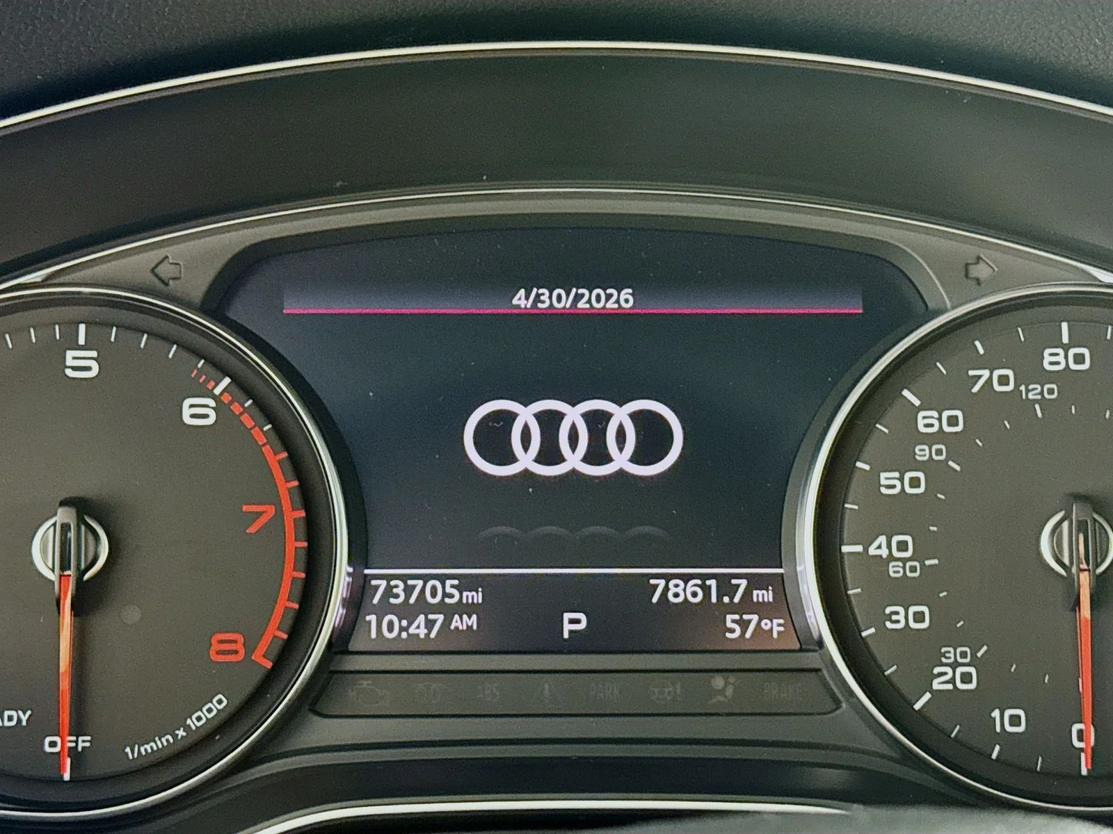 Used 2021 Gray Audi 45 Premium image 8