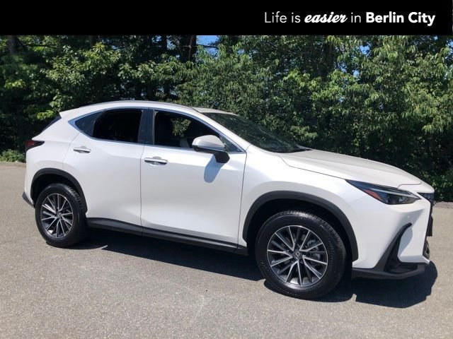 Certified Used 2024 White Lexus 350 Premium image 1