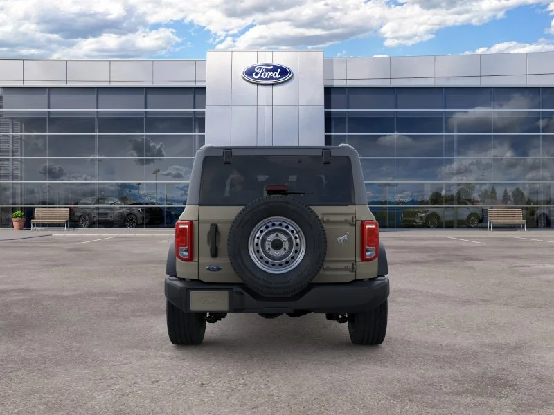 New 2026 Desert Sand Ford Base image 30
