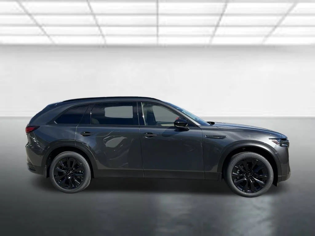 New 2026 Gray Mazda 3.3 Turbo Premium image 2
