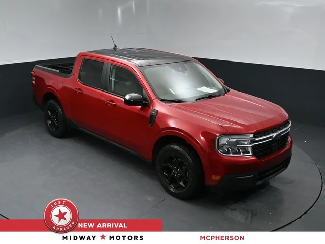 2022 Ford Maverick Lariat