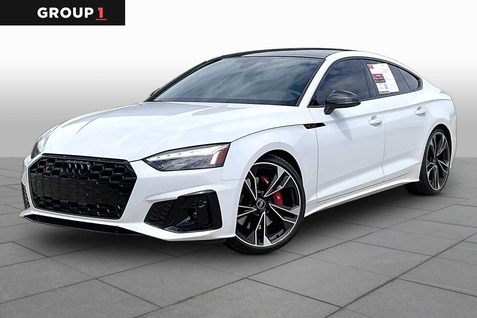 2024 Audi S5 Sportback Premium Plus