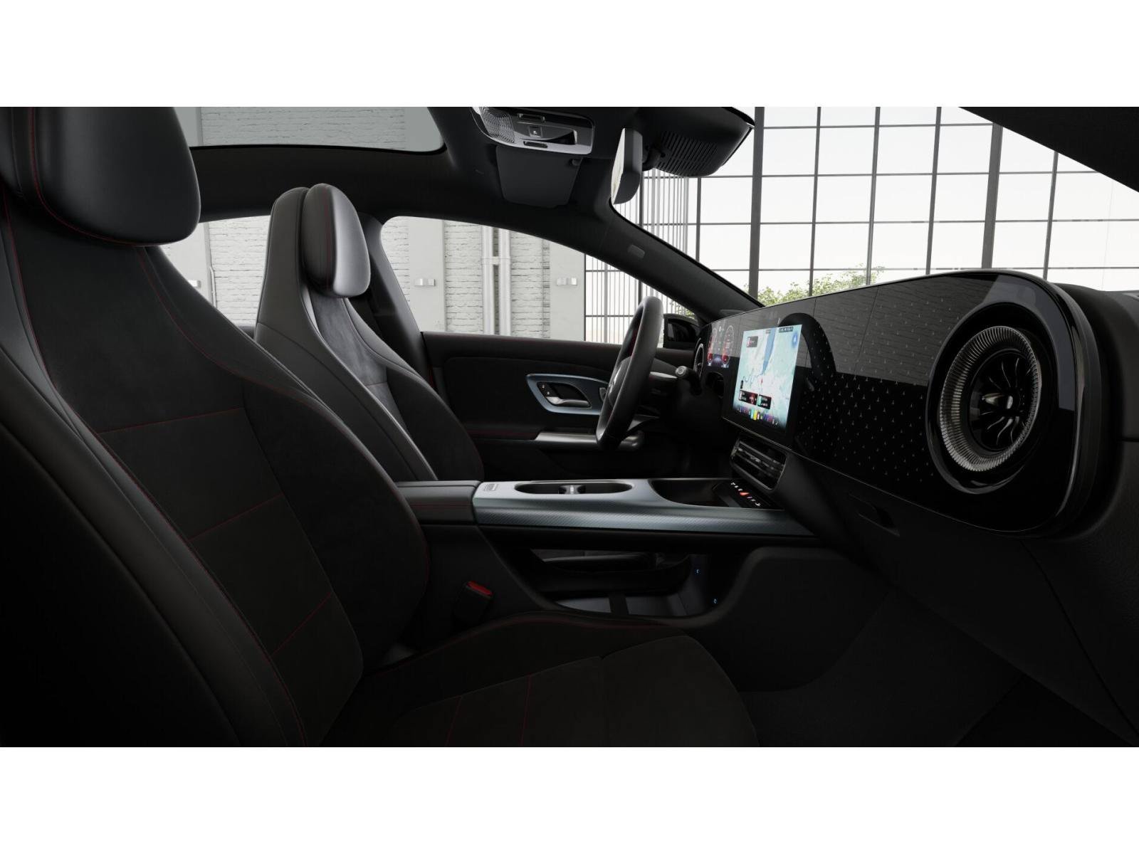 New 2026 PATAGONIA Mercedes-Benz CLA 250+ image 4