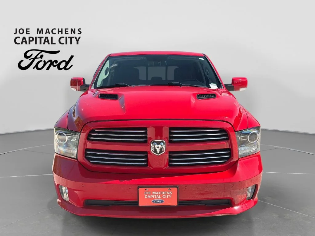 Used 2016 Red Ram Sport image 10