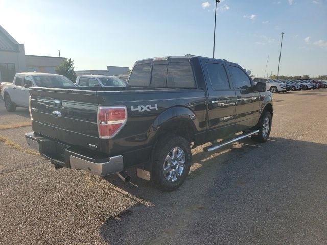 Used 2014 Tuxedo Black Metallic Ford XLT image 22