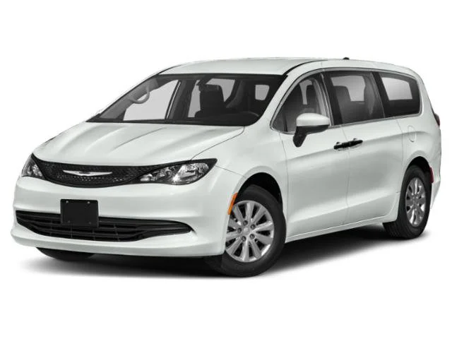 2020 Chrysler Voyager LXI's photo