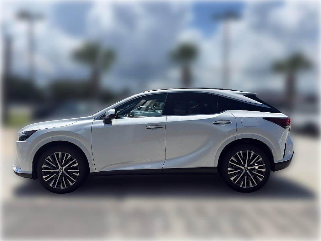 Certified Used 2026 EMINENT WHITE PEARL Lexus Premium+ image 5