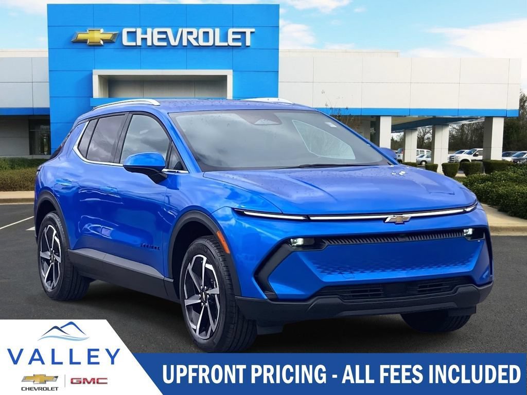 2026 Chevrolet Equinox EV
