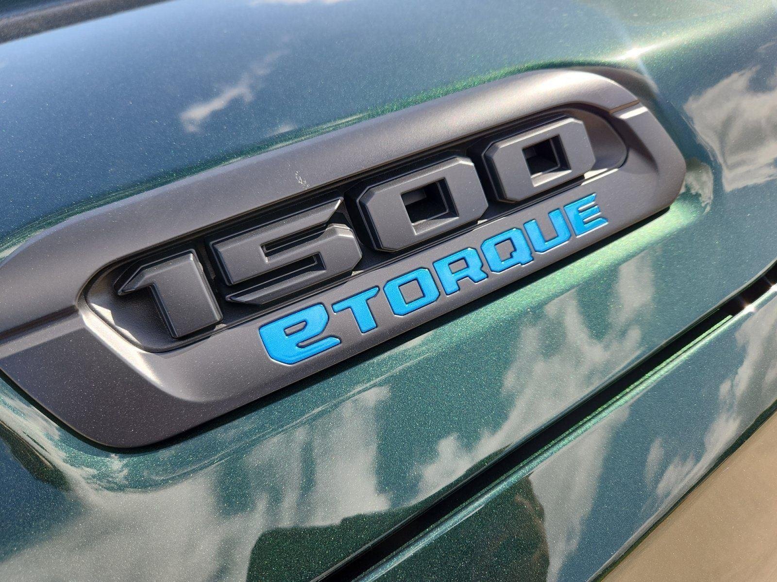 New 2026 Serrano-Green Metallic Exterior Paint RAM Express image 11