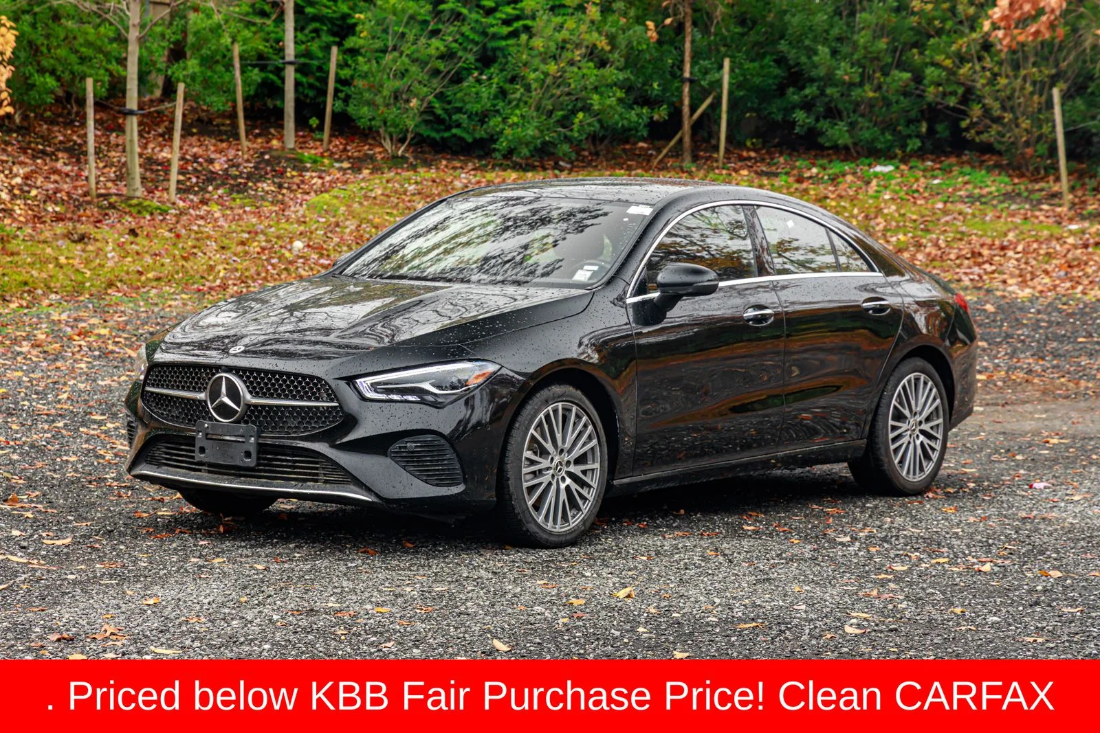 2025 Mercedes-Benz CLA
