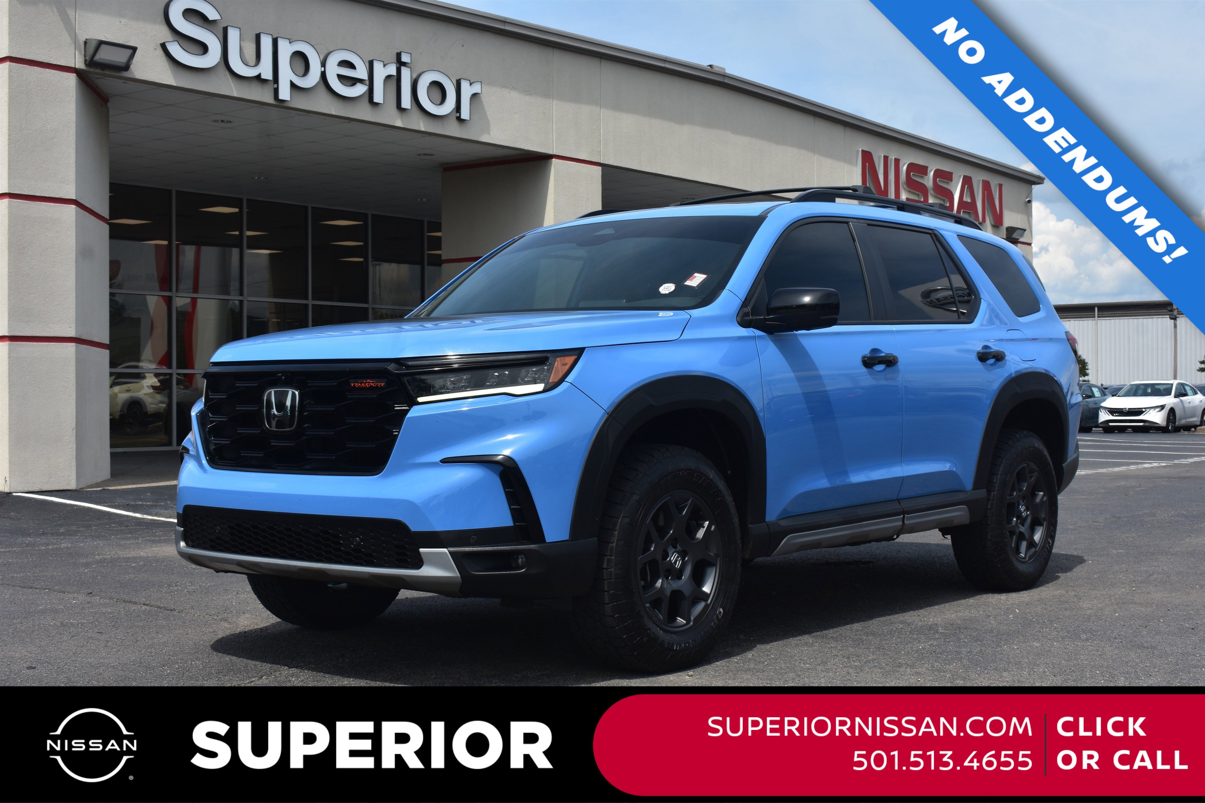 2023 Honda Pilot TrailSport AWD's photo