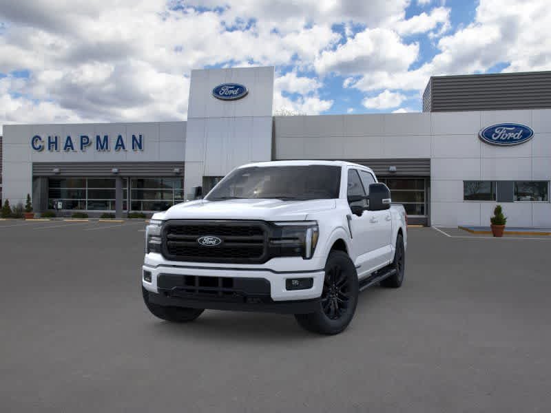 New 2026 Oxford White Ford Lariat® image 2