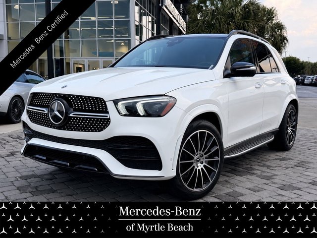 2023 Mercedes-Benz GLE GLE 350