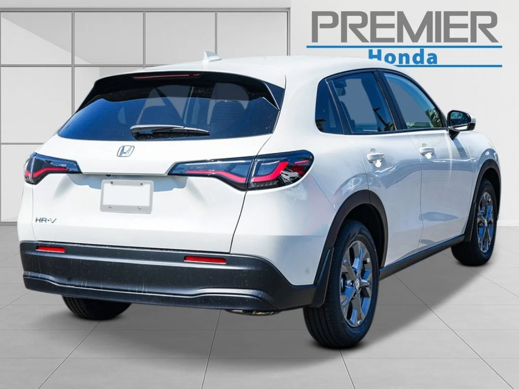 New 2027 White Honda LX image 4