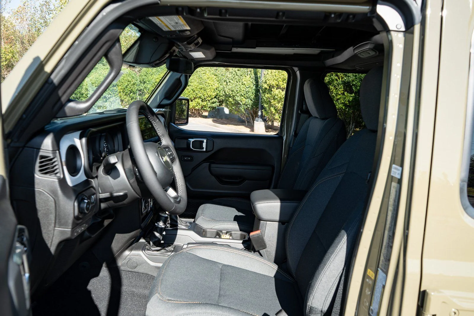 New 2026 41 Jeep Sport S image 14