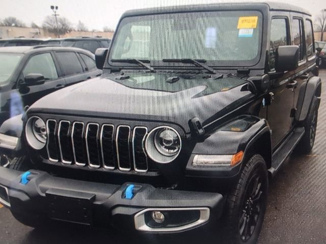 2024 Jeep Wrangler 4xe Sahara 4XE's photo