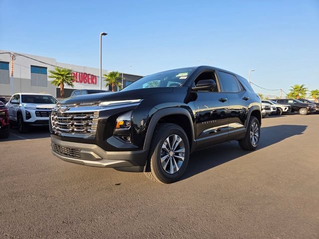 New 2027 Mosaic Black Metallic Chevrolet LT image 2