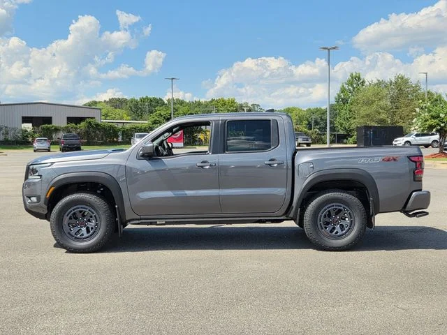 New 2026 Gray Nissan PRO-4X image 2