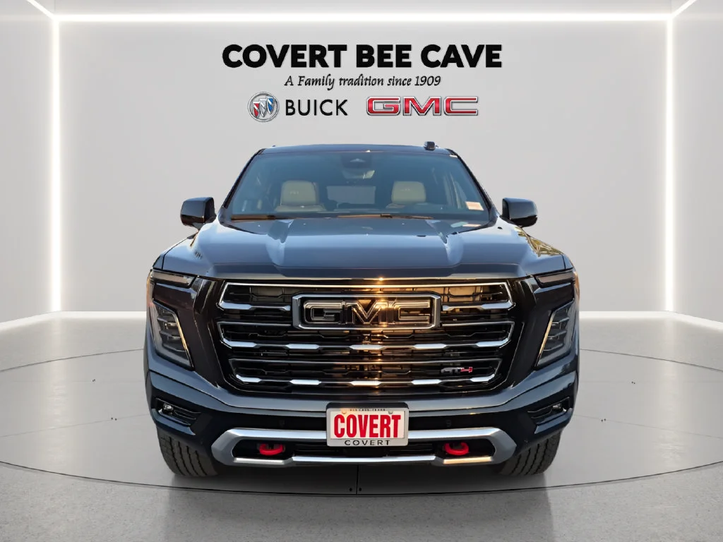 New 2026 GMC Yukon XL AT4, photo 2