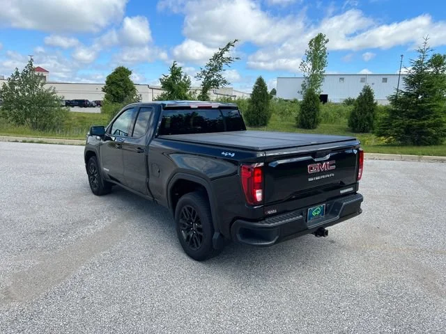 2025 GMC Sierra 1500 Elevation - Photo 7