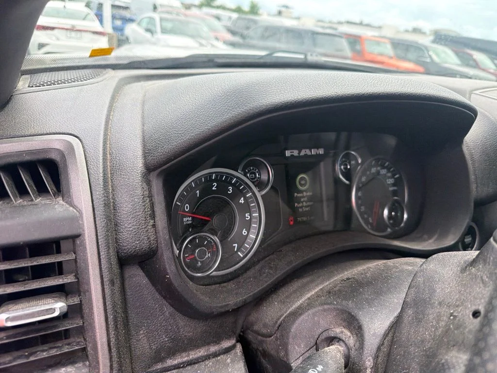 Used 2023 White Ram Tradesman image 9