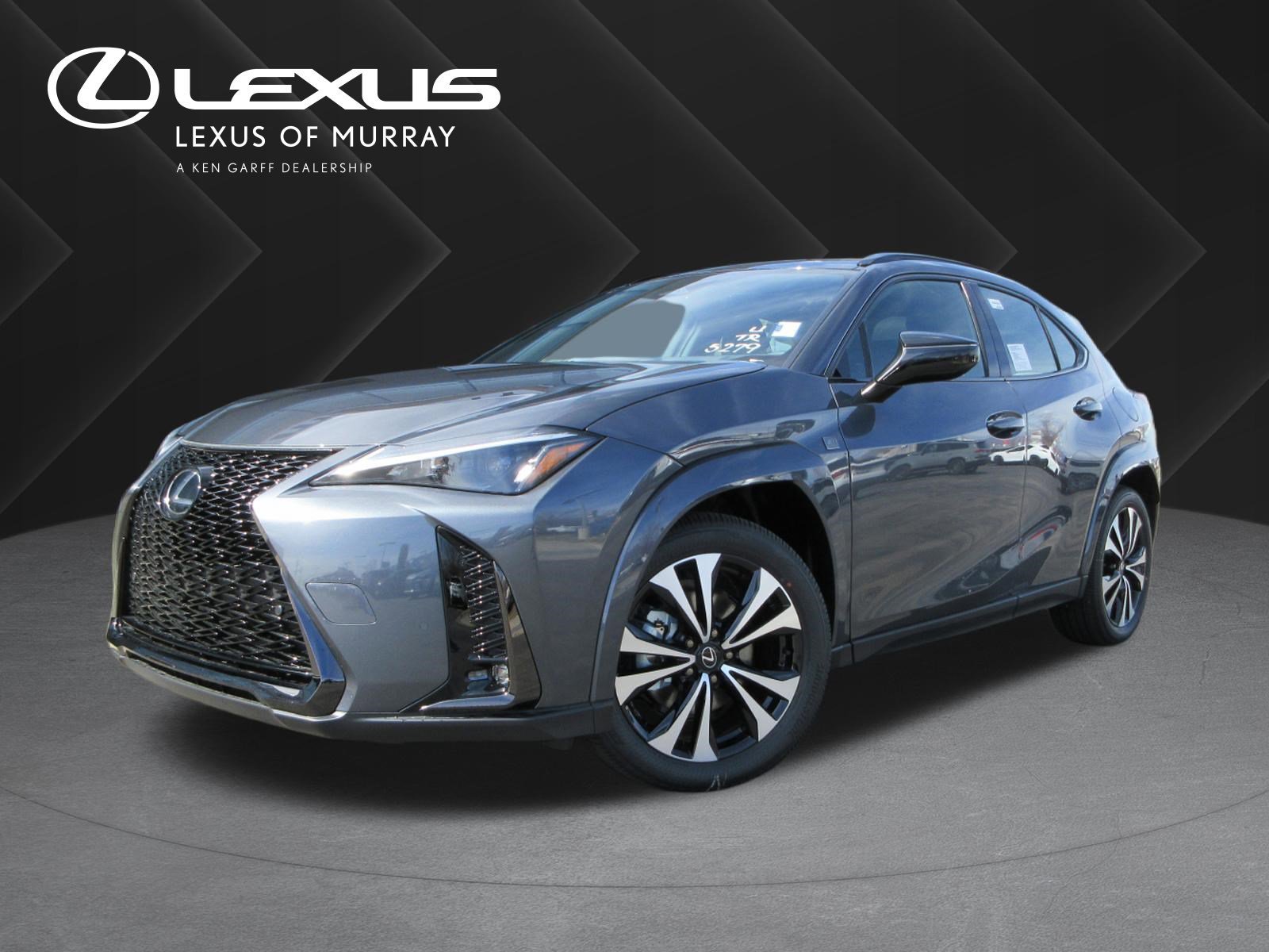 2025 Lexus UX 300h 300h F Sport Design AWD's photo